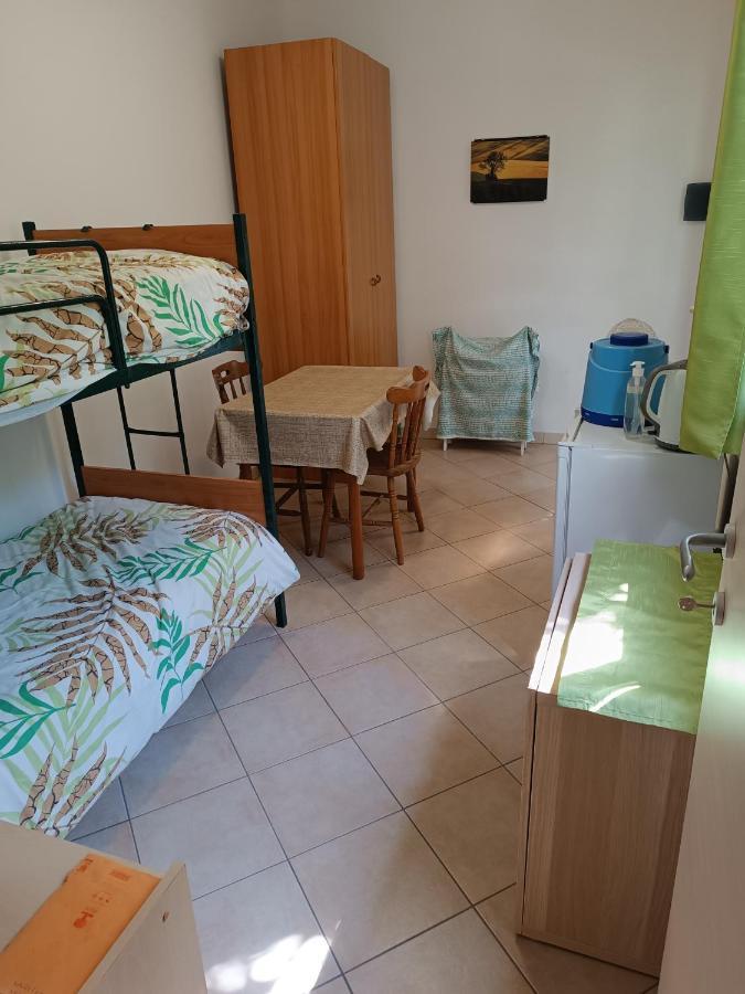 בגרייה Camera Indipendente Con Bagno Immersa Nel Verde מראה חיצוני תמונה